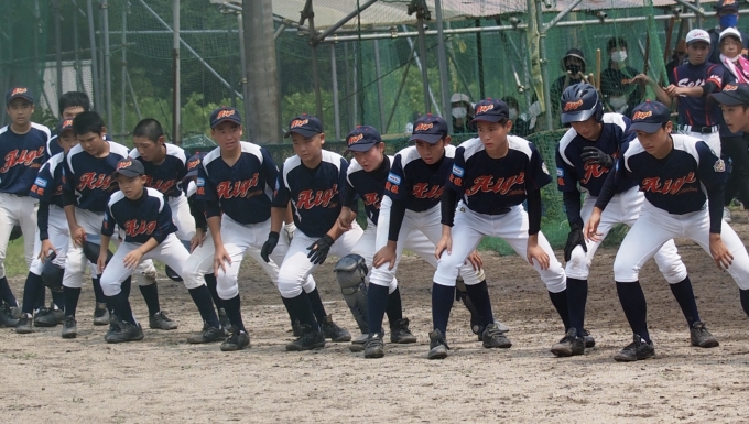 愛岐リトルシニア メイン画像2