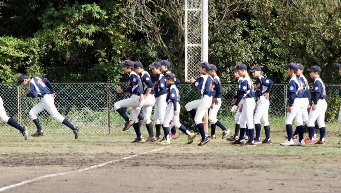 愛岐リトルシニア メイン画像3