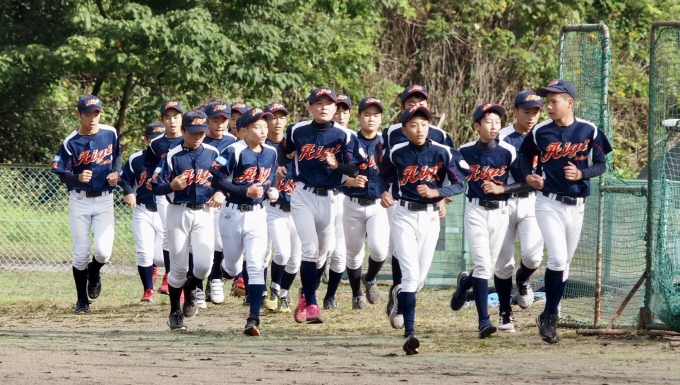 愛岐リトルシニア メイン画像4