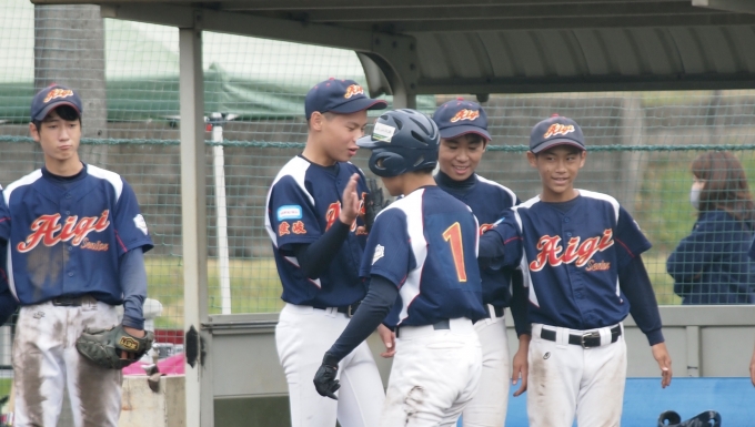 愛岐リトルシニア メイン画像5