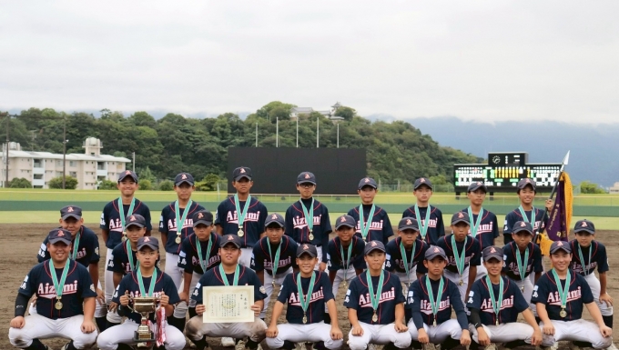 徳島藍住リトルシニア メイン画像2