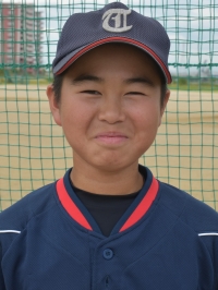 植田　柊（小林アタッカーズ）