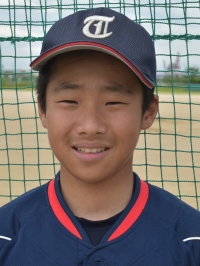 白川　翔真（柴島ボーイズ）