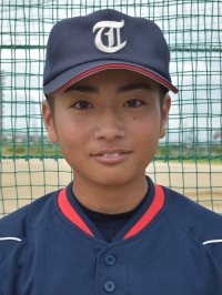 栄　璃音（市岡連合子ども会ソフト）