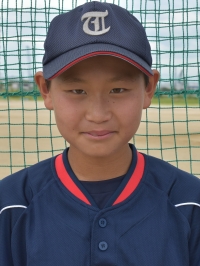 小山　陽大（市岡連合子ども会ソフト）