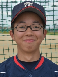 梶原　塁次（泉尾東ブルースネークス）