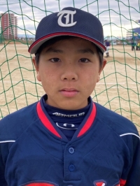 小早川　蓮（南津守タイガー）