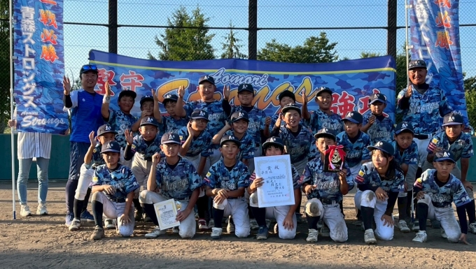 青森ストロングス メイン画像2