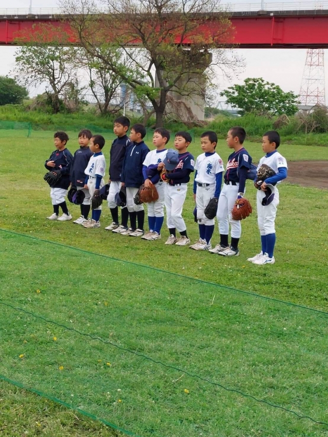 朝霞リトルリーグ 新着ニュース