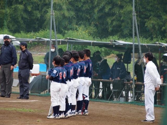 朝霞リトルリーグ 新着ニュース