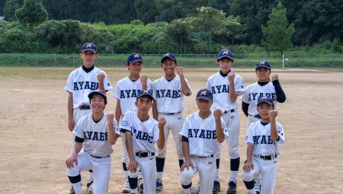 綾部リトルシニア メイン画像3