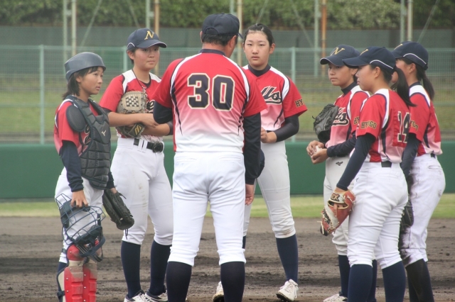 ニュース 準優勝 第7回西日本女子軟式野球中高生大会 ニュース 準優勝 第7回西日本女子軟式野球中高生大会