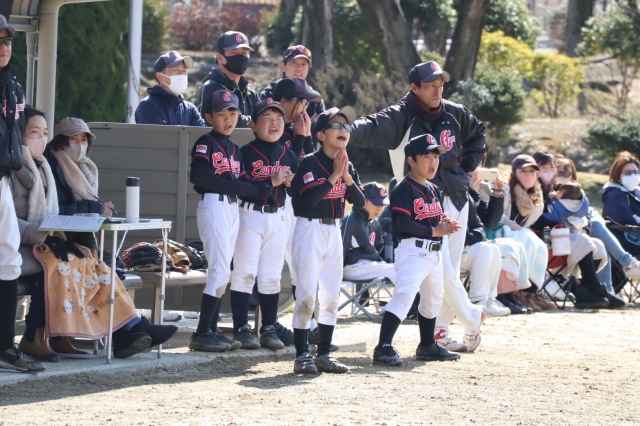 ニュースコンドルズ‼️新‼️Aチーム⚾️出陣💕💕