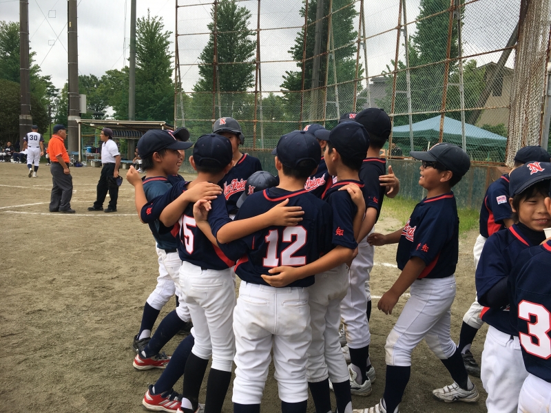 尾西ニューフレンズ 試合写真