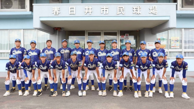 知多リトルシニア メイン画像2