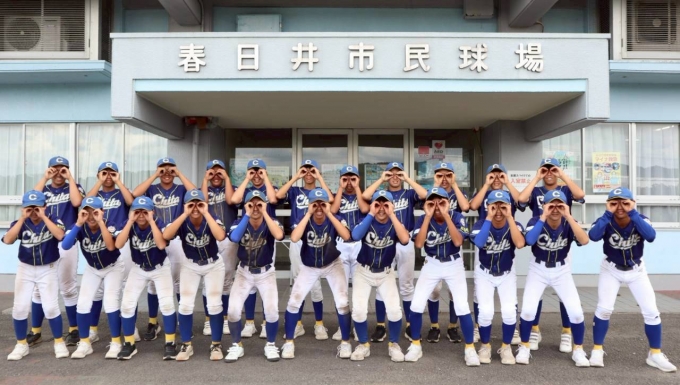 知多リトルシニア メイン画像3