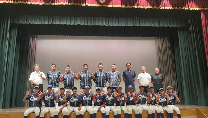 知多リトルシニア メイン画像5