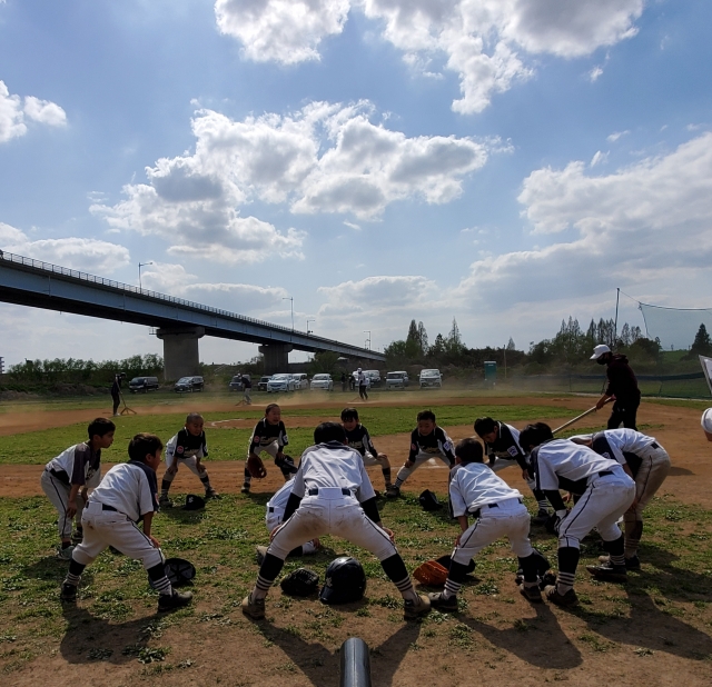 越谷リトルリーグ Netto