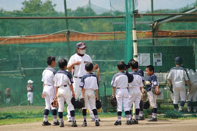 越谷リトルリーグ Netto