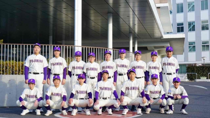 ふじみ野リトルシニア メイン画像3