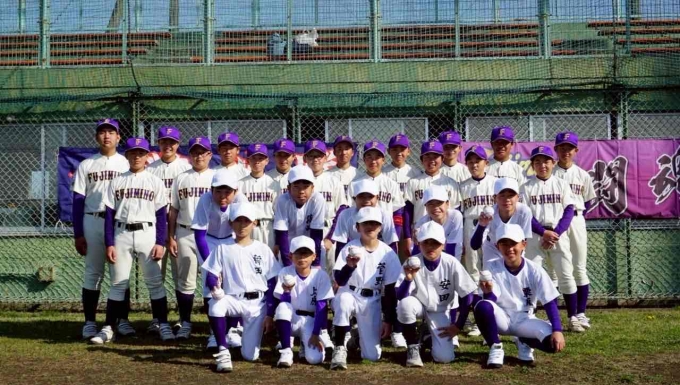 ふじみ野リトルシニア メイン画像4