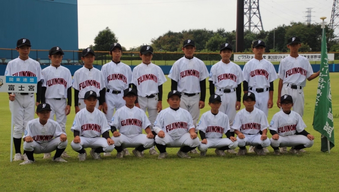 富士宮リトルシニア メイン画像5