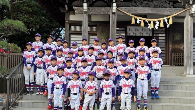 湘南リーグ 藤沢（旧藤沢リトルリーグ） メイン画像2