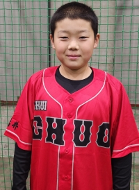 新谷　泰生　　#13