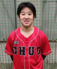 北田　航士　　#15