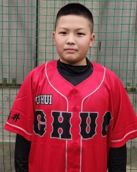 小倉　徠雅　　#16