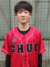 田中　太維志　　#18