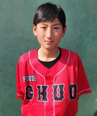 吉田　凪　　#26