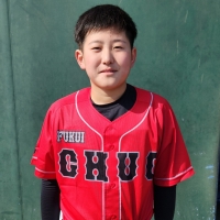 坊田　輝翔　　#55