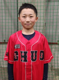 小池　統真　　#66