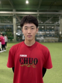 中川　泰士朗 #27