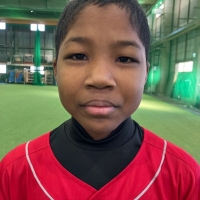 Sarr Mouhamed 恵大　#8