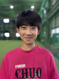 進士　裕真　#44