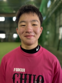 滝内　獅央　＃9