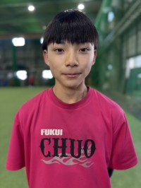 向井　拳生　#34