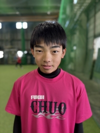 毛利　総太　#6