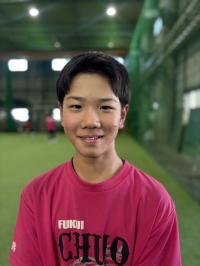 吉田　京平　#51