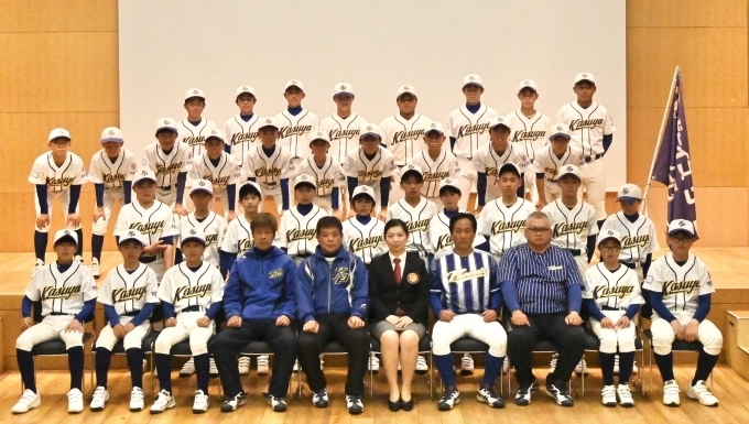 福岡粕屋ボーイズ メイン画像5