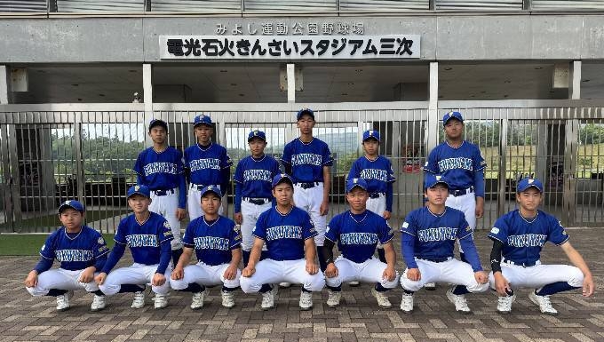 福山リトルシニア メイン画像2