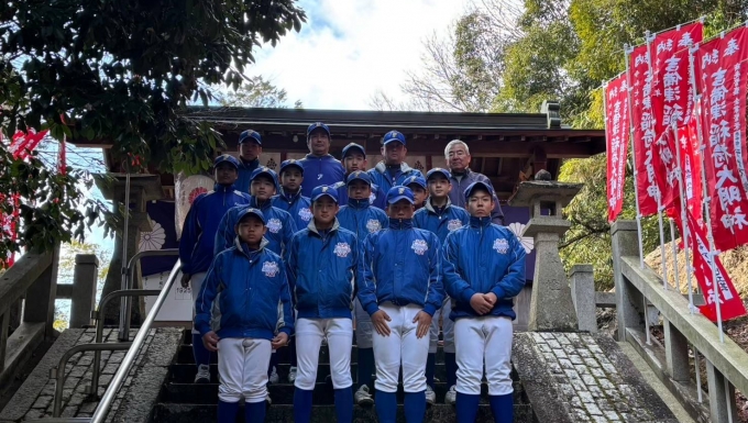 福山リトルシニア メイン画像4