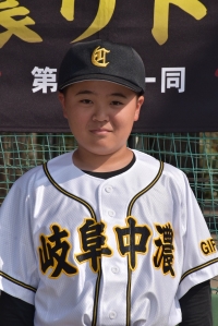 小椋　颯真（おぐら　そうま）