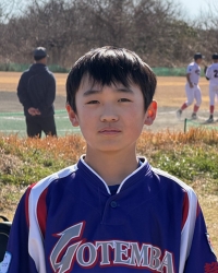 杉山　仁太　No.5　１４期