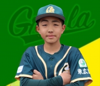 阪本　翔　(Sho) #3