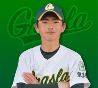 常光　琥　1期生