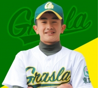 中河原　葉琉　1期生