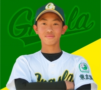 花岡　啓汰 2期生